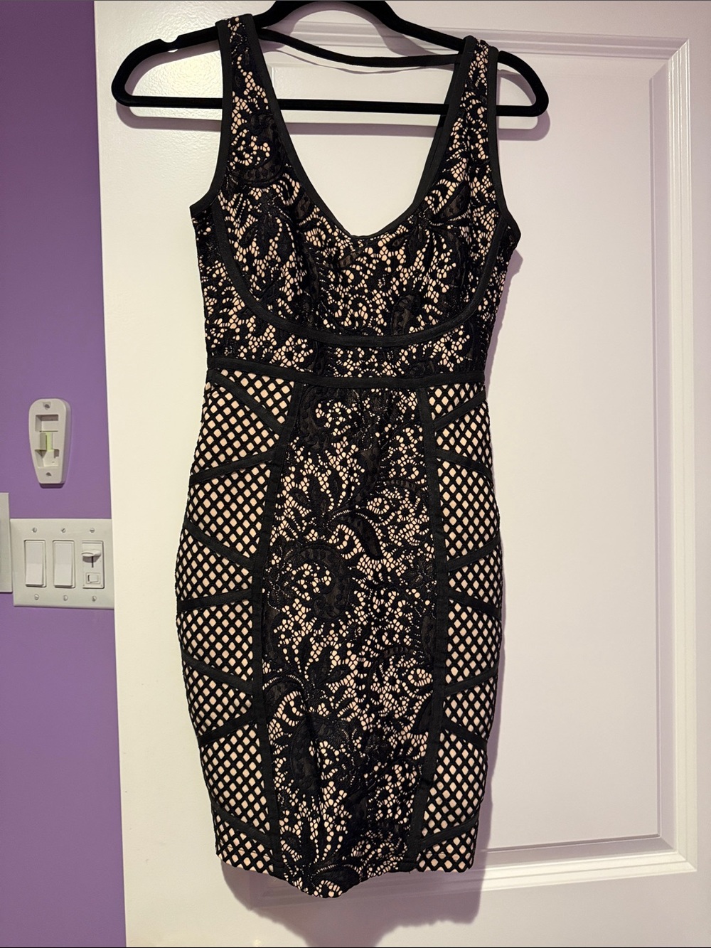 Wow couture women’s mini dress